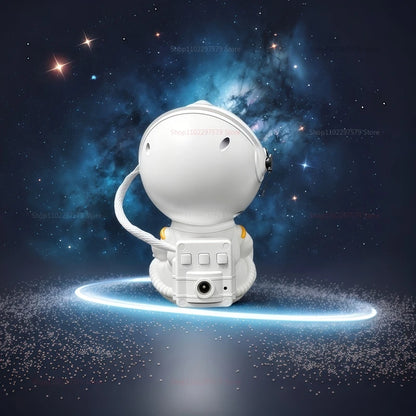 Astronaut Galaxy Projector | Transform Your Room into a Galaxy